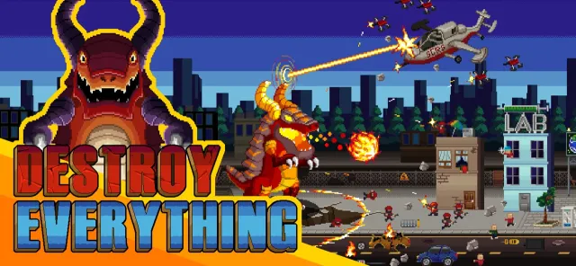 Gigapocalypse | Игры | XWorld