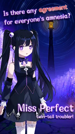 Miss Perfect Miss Ending | เกม | XWorld