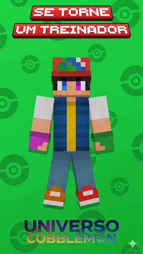 Universo Cobblemon | Jogos | XWorld