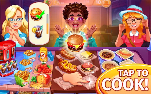 Cooking Craze: Restaurant Game | Games | XWorld Cooking Craze: Restaurant Game | Games | XWorld