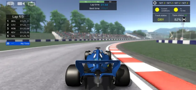 Fx Racer | Permainan | XWorld