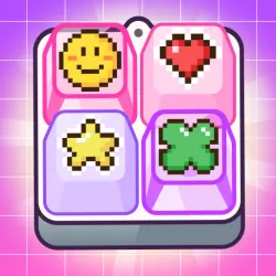 XWorld | Clicker Rush - Keycap ASMR