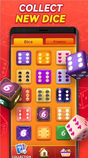 Yatzy GO! Classic Dice Game | Games | XWorld