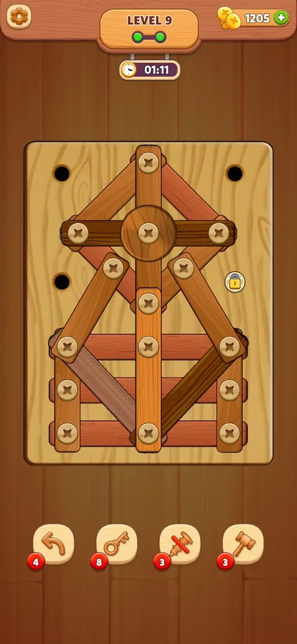 Woodout! | Jogos | XWorld