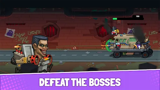 Hero Trucks: Monster Blast | Games | XWorld