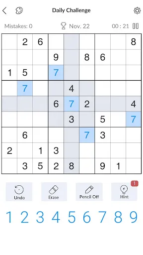 Sudoku - Classic Sudoku Puzzle | Games | XWorld