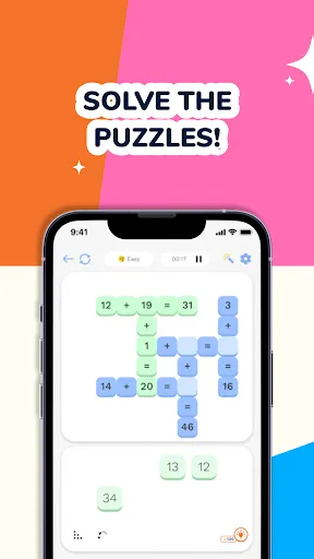 Puzzle Math: Cross Number Game | Games | XWorld