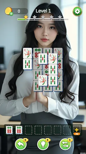 Mahjong Allure | Игры | XWorld