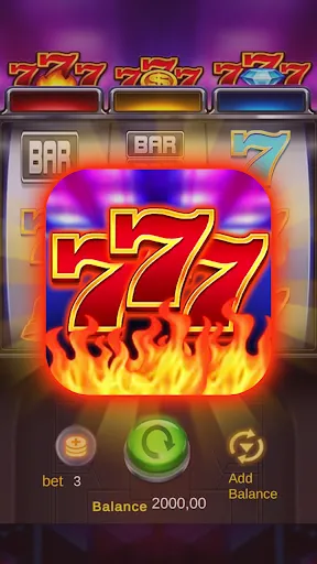 Fortune 777 Mega Slot Game | 游戏 | XWorld