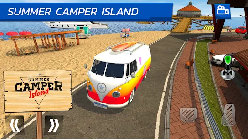 Summer Camper Island | Permainan | XWorld Summer Camper Island | Permainan | XWorld
