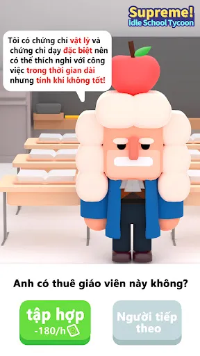 Supreme! Idle School Tycoon | Games | XWorld Supreme! Idle School Tycoon | Games | XWorld