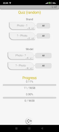 Car photo quiz | 游戏 | XWorld