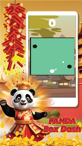 Panda Box Dash | Jogos | XWorld