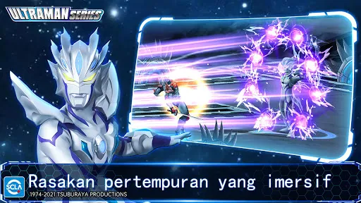 Ultraman: Legend Of Heroes | Permainan | XWorld