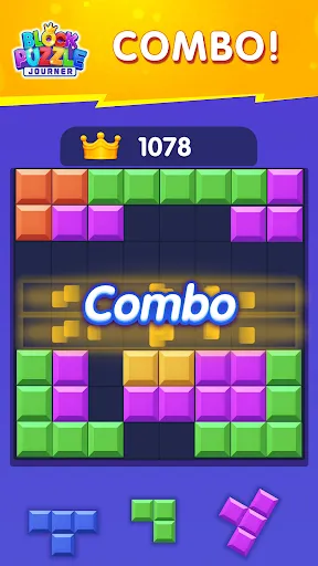 Block Puzzle Journey | Permainan | XWorld