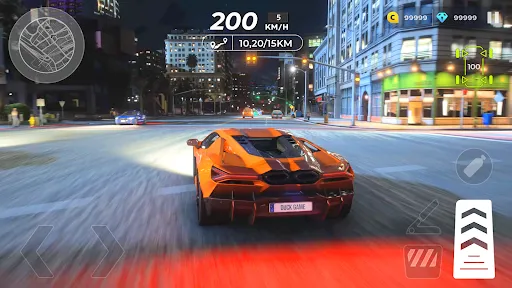 Car Racing Game: Street Legend | 游戏 | XWorld