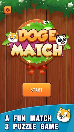 Doge Match-Match 3 Puzzle Game | Games | XWorld