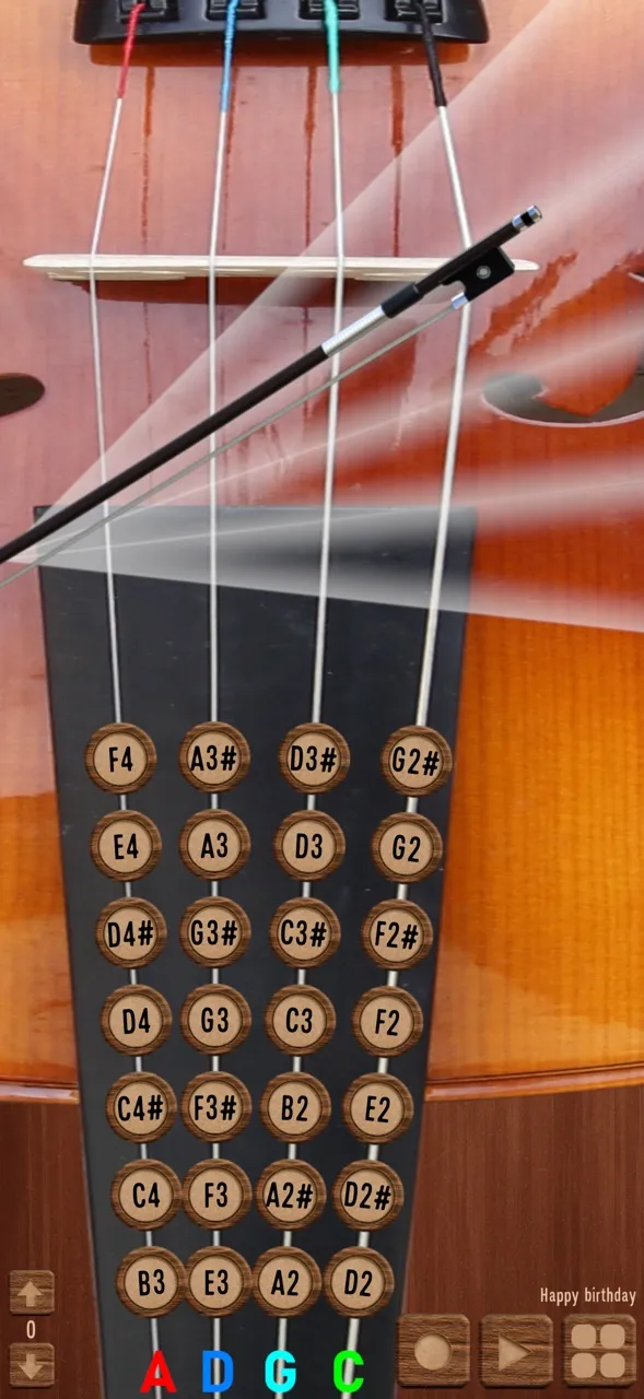 Cello Real | 游戏 | XWorld