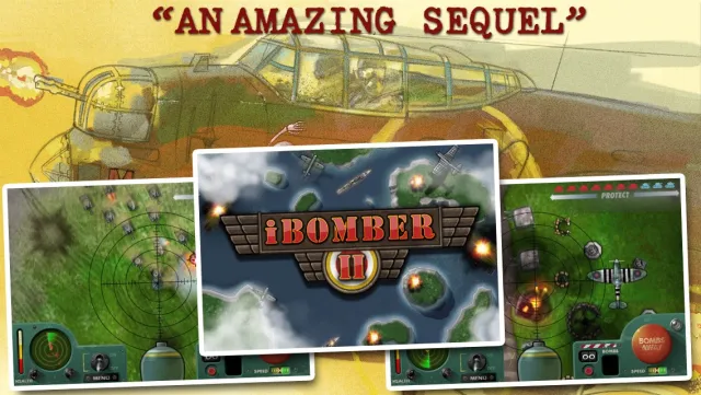 iBomber 2 | Permainan | XWorld