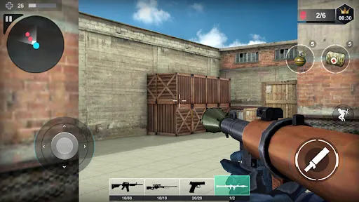 Counter Terrorist: CS Offline | Games | XWorld