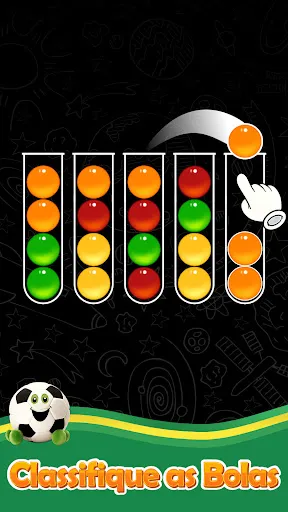 Ball Sort Puzzle - Cores | Jogos | XWorld