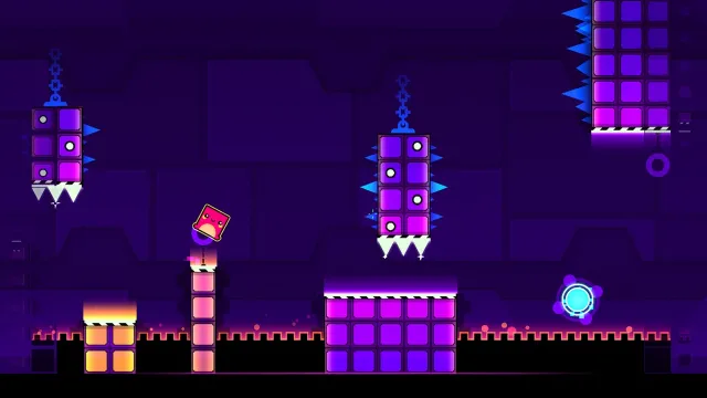 Geometry Dash SubZero | Игры | XWorld