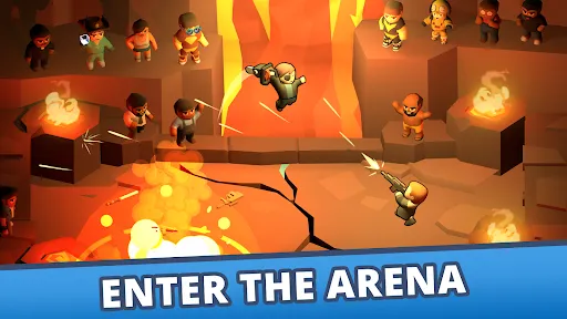 Idle Army: Trading Weapons | Games | XWorld