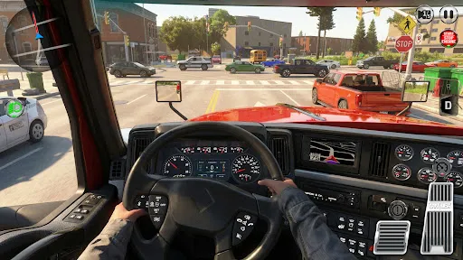Truck Simulator EVO: Drive USA | Permainan | XWorld Truck Simulator EVO: Drive USA | Permainan | XWorld