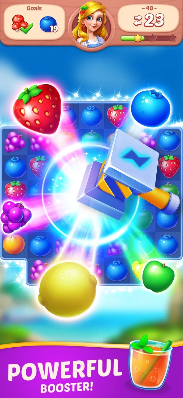 Fruit Diary - Merge Offline | Games | XWorld