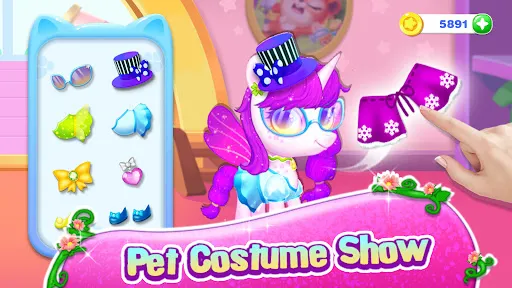My Cute Unicorn | Permainan | XWorld