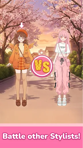 Fashion Style: Anime Dress Up | 游戏 | XWorld