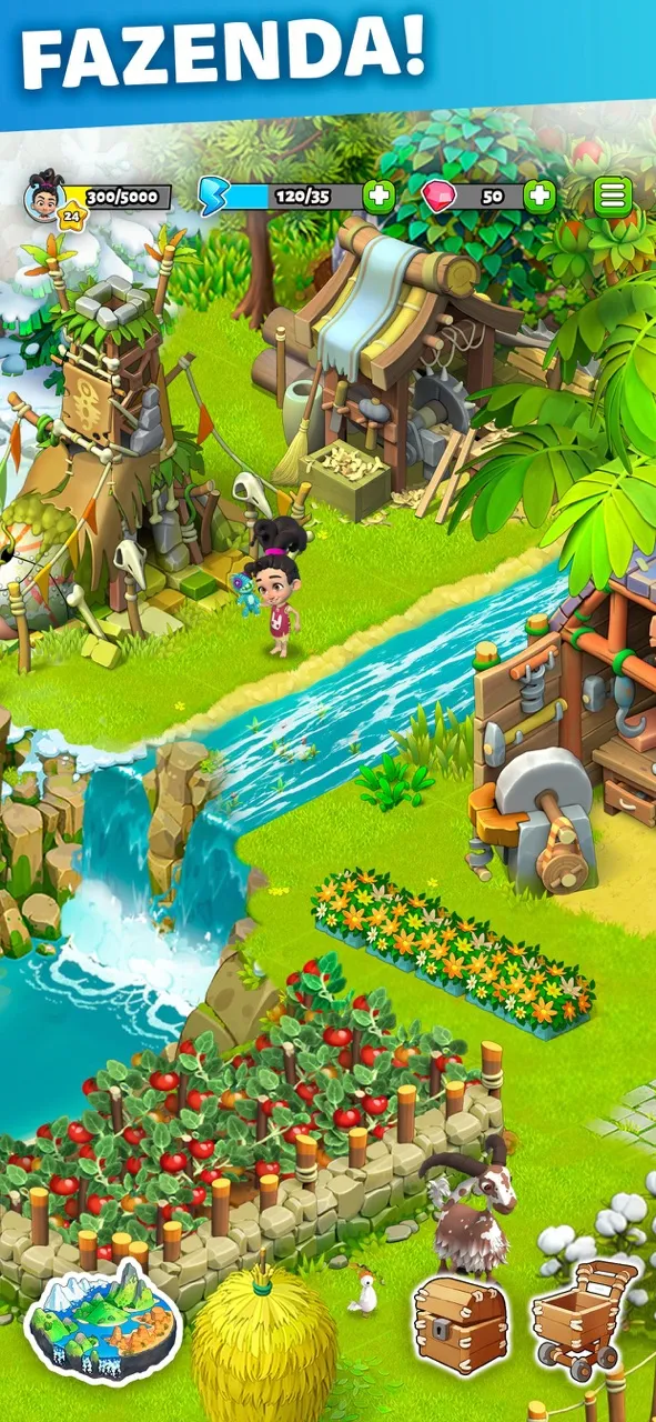 Family Island — Farming game | Jogos | XWorld