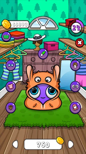 Moy 7 - Virtual Pet Game | Games | XWorld