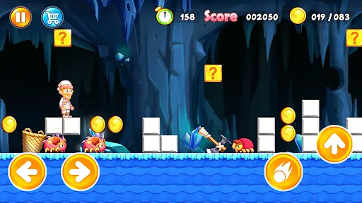 Super Jake: Jogo De Aventura | Jogos | XWorld
