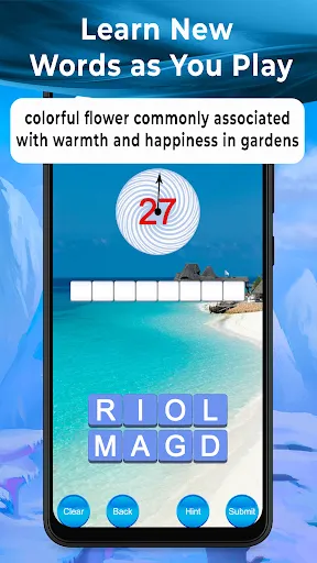 Word Scramble Quiz | 游戏 | XWorld Word Scramble Quiz | 游戏 | XWorld