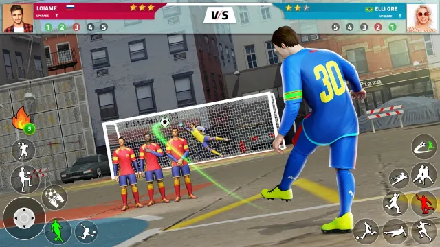 Street Soccer Cup 2025 | Games | XWorld