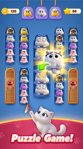 Meow Sort-Color Puzzle Master | Игры | XWorld Meow Sort-Color Puzzle Master | Игры | XWorld