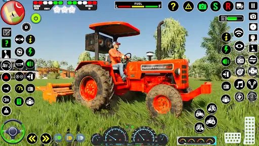 Indian Tractor Farm Simulator | Jogos | XWorld