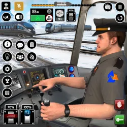 XWorld | Railway Train Simulator Games