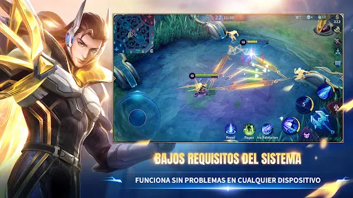 Mobile Legends: Bang Bang | juego | XWorld