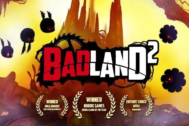 BADLAND 2 | Игры | XWorld