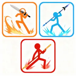 XWorld | Stickman Fight: Weapon Master