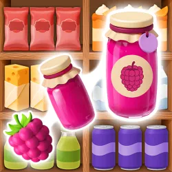 XWorld | Sort Merge - Goods Sorting