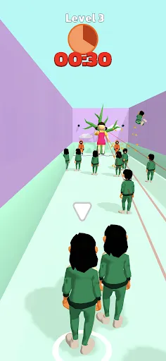 K-Run Challenge 3D | 游戏 | XWorld