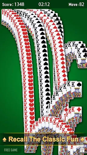 Solitaire | Jogos | XWorld