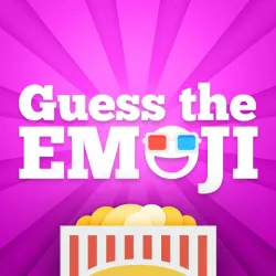 XWorld | Guess The Emoji - Movies