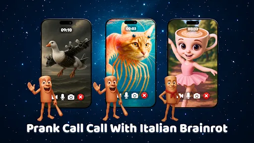 Fun AI Prank Call & Chat | 游戏 | XWorld