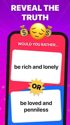 Would You Rather Question Game | 游戏 | XWorld Would You Rather Question Game | 游戏 | XWorld