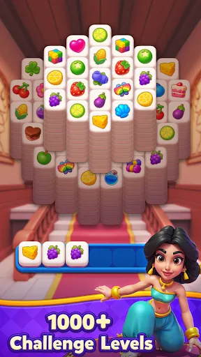 Merge Tile: Match & Merge | Permainan | XWorld