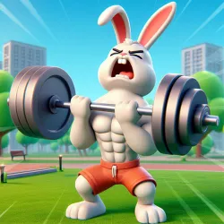 XWorld | Lifting Hero 3D: Idle Muscle